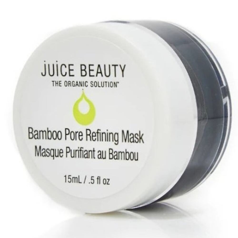 ⭐PICK 3/$15 Juice Beauty Bamboo Pore Refining Mask Travel 15ml